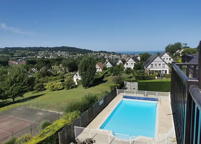 Quiet With View 公寓 *