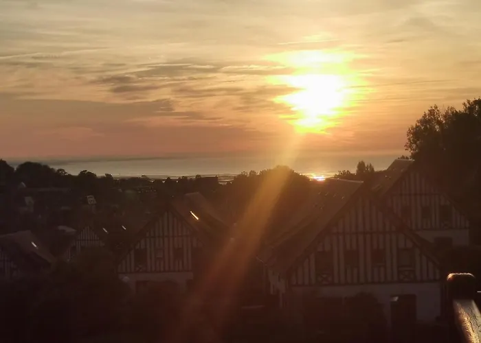 Quiet With View 公寓 *